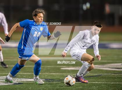 Thumbnail 1 in San Pasqual @ San Marcos (CIF SDS D1 Quarterfinal) photogallery.