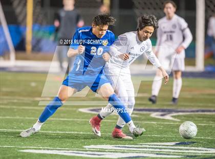 Thumbnail 2 in San Pasqual @ San Marcos (CIF SDS D1 Quarterfinal) photogallery.