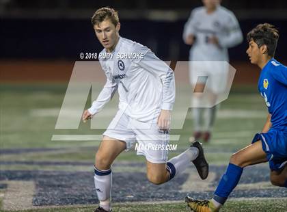 Thumbnail 1 in San Pasqual @ San Marcos (CIF SDS D1 Quarterfinal) photogallery.
