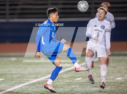 Thumbnail 1 in San Pasqual @ San Marcos (CIF SDS D1 Quarterfinal) photogallery.