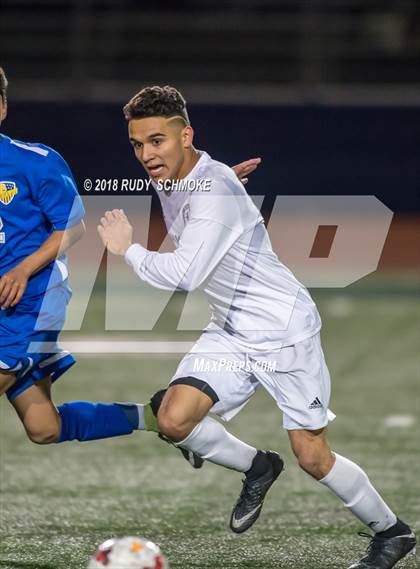 Thumbnail 1 in San Pasqual @ San Marcos (CIF SDS D1 Quarterfinal) photogallery.
