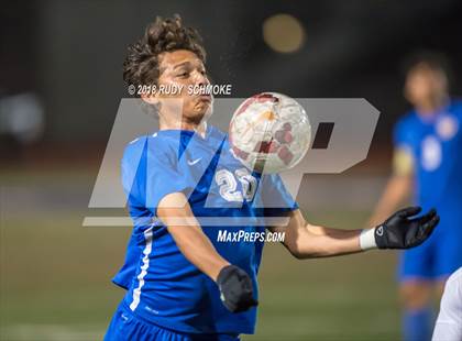 Thumbnail 2 in San Pasqual @ San Marcos (CIF SDS D1 Quarterfinal) photogallery.