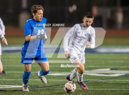 Thumbnail 2 in San Pasqual @ San Marcos (CIF SDS D1 Quarterfinal) photogallery.