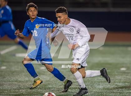 Thumbnail 2 in San Pasqual @ San Marcos (CIF SDS D1 Quarterfinal) photogallery.