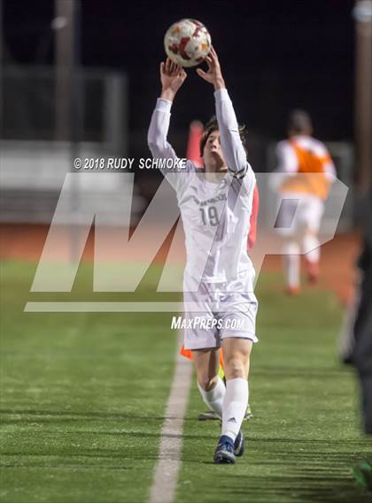 Thumbnail 1 in San Pasqual @ San Marcos (CIF SDS D1 Quarterfinal) photogallery.