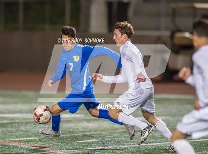 Thumbnail 1 in San Pasqual @ San Marcos (CIF SDS D1 Quarterfinal) photogallery.