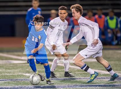 Thumbnail 1 in San Pasqual @ San Marcos (CIF SDS D1 Quarterfinal) photogallery.