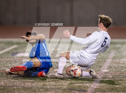 Thumbnail 1 in San Pasqual @ San Marcos (CIF SDS D1 Quarterfinal) photogallery.