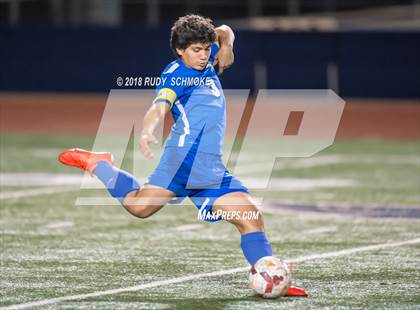 Thumbnail 2 in San Pasqual @ San Marcos (CIF SDS D1 Quarterfinal) photogallery.