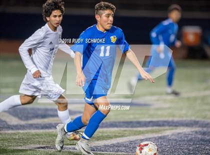 Thumbnail 1 in San Pasqual @ San Marcos (CIF SDS D1 Quarterfinal) photogallery.