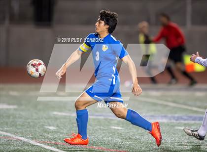 Thumbnail 3 in San Pasqual @ San Marcos (CIF SDS D1 Quarterfinal) photogallery.