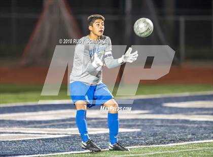 Thumbnail 1 in San Pasqual @ San Marcos (CIF SDS D1 Quarterfinal) photogallery.