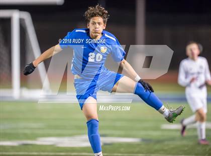 Thumbnail 1 in San Pasqual @ San Marcos (CIF SDS D1 Quarterfinal) photogallery.