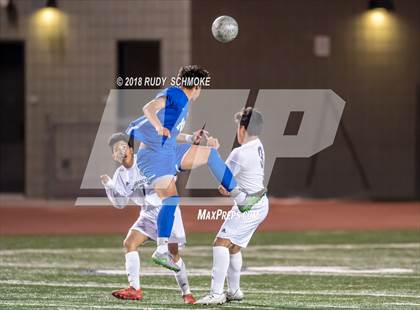 Thumbnail 1 in San Pasqual @ San Marcos (CIF SDS D1 Quarterfinal) photogallery.