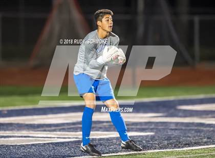 Thumbnail 3 in San Pasqual @ San Marcos (CIF SDS D1 Quarterfinal) photogallery.