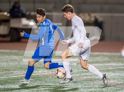 Thumbnail 3 in San Pasqual @ San Marcos (CIF SDS D1 Quarterfinal) photogallery.