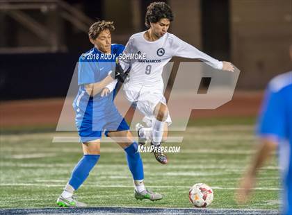 Thumbnail 3 in San Pasqual @ San Marcos (CIF SDS D1 Quarterfinal) photogallery.