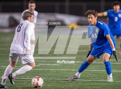 Thumbnail 2 in San Pasqual @ San Marcos (CIF SDS D1 Quarterfinal) photogallery.