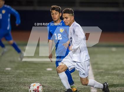 Thumbnail 2 in San Pasqual @ San Marcos (CIF SDS D1 Quarterfinal) photogallery.