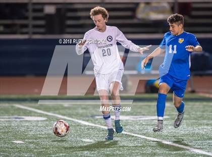Thumbnail 2 in San Pasqual @ San Marcos (CIF SDS D1 Quarterfinal) photogallery.