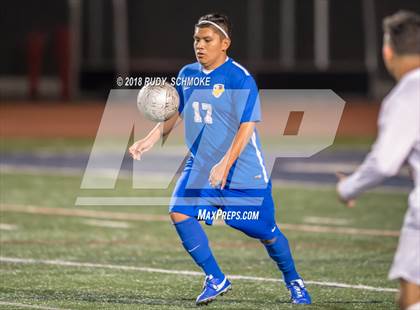 Thumbnail 1 in San Pasqual @ San Marcos (CIF SDS D1 Quarterfinal) photogallery.