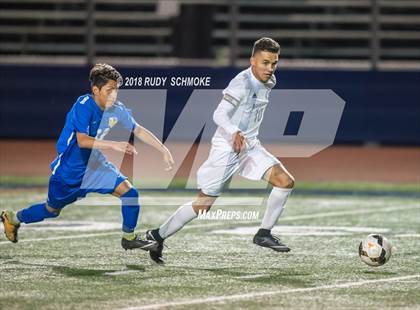 Thumbnail 2 in San Pasqual @ San Marcos (CIF SDS D1 Quarterfinal) photogallery.