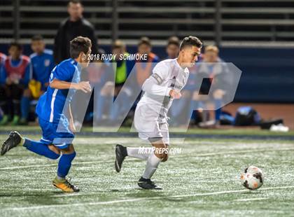 Thumbnail 3 in San Pasqual @ San Marcos (CIF SDS D1 Quarterfinal) photogallery.