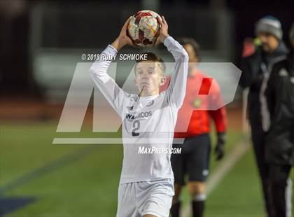 Thumbnail 2 in San Pasqual @ San Marcos (CIF SDS D1 Quarterfinal) photogallery.