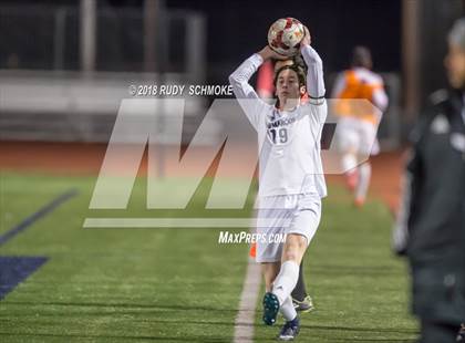 Thumbnail 2 in San Pasqual @ San Marcos (CIF SDS D1 Quarterfinal) photogallery.