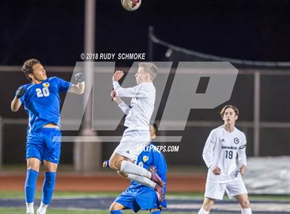 Thumbnail 3 in San Pasqual @ San Marcos (CIF SDS D1 Quarterfinal) photogallery.