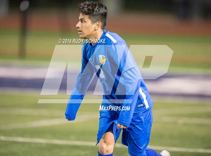 Thumbnail 2 in San Pasqual @ San Marcos (CIF SDS D1 Quarterfinal) photogallery.