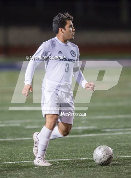 Thumbnail 2 in San Pasqual @ San Marcos (CIF SDS D1 Quarterfinal) photogallery.