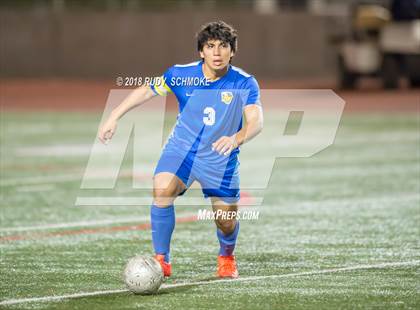 Thumbnail 3 in San Pasqual @ San Marcos (CIF SDS D1 Quarterfinal) photogallery.