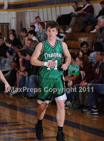 Thumbnail 2 in Boyceville vs Siren (Clayton Holiday Tournament) photogallery.