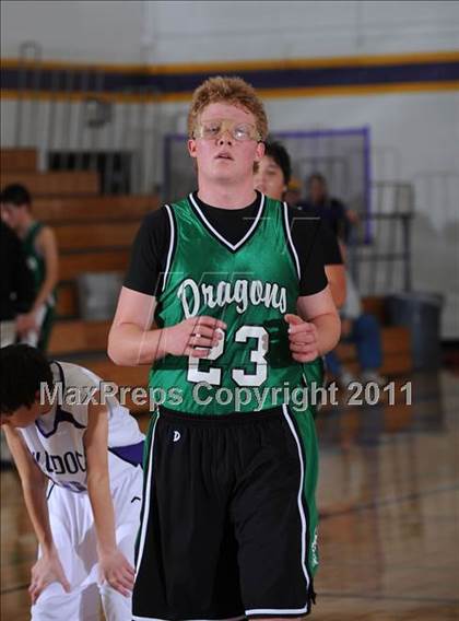 Thumbnail 1 in Boyceville vs Siren (Clayton Holiday Tournament) photogallery.