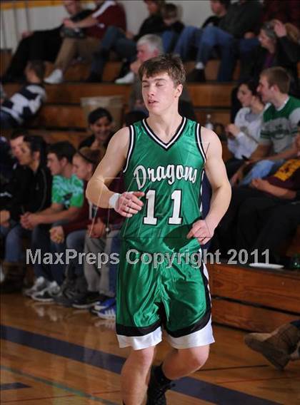 Thumbnail 3 in Boyceville vs Siren (Clayton Holiday Tournament) photogallery.