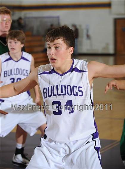 Thumbnail 3 in Boyceville vs Siren (Clayton Holiday Tournament) photogallery.