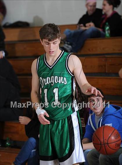 Thumbnail 1 in Boyceville vs Siren (Clayton Holiday Tournament) photogallery.