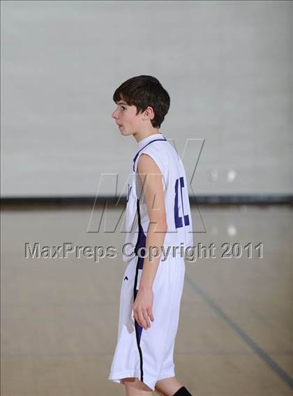 Thumbnail 3 in Boyceville vs Siren (Clayton Holiday Tournament) photogallery.