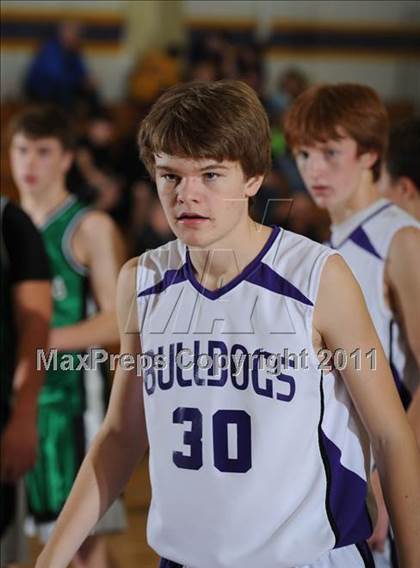 Thumbnail 2 in Boyceville vs Siren (Clayton Holiday Tournament) photogallery.