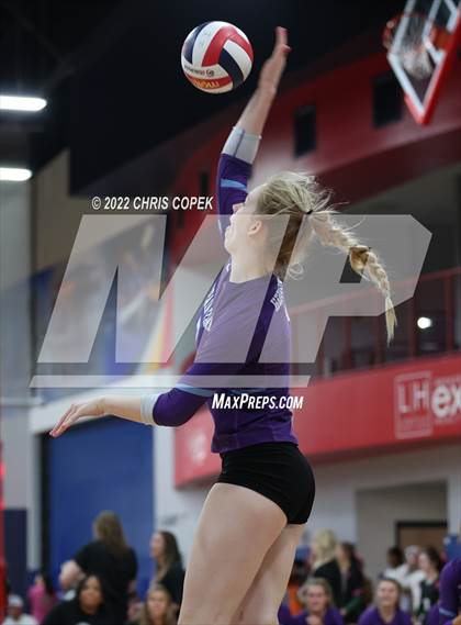 Thumbnail 3 in Steinbrenner vs Spain Park (Nike Tournament of Champions) photogallery.