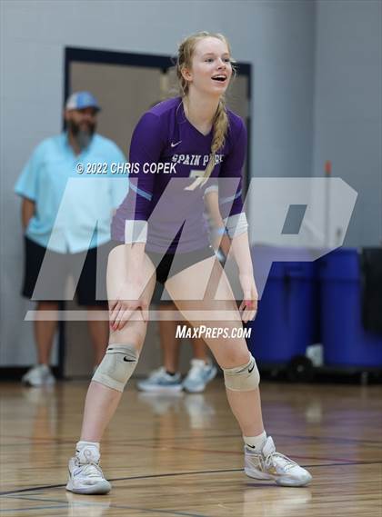 Thumbnail 2 in Steinbrenner vs Spain Park (Nike Tournament of Champions) photogallery.