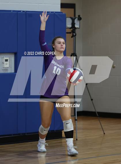 Thumbnail 3 in Steinbrenner vs Spain Park (Nike Tournament of Champions) photogallery.