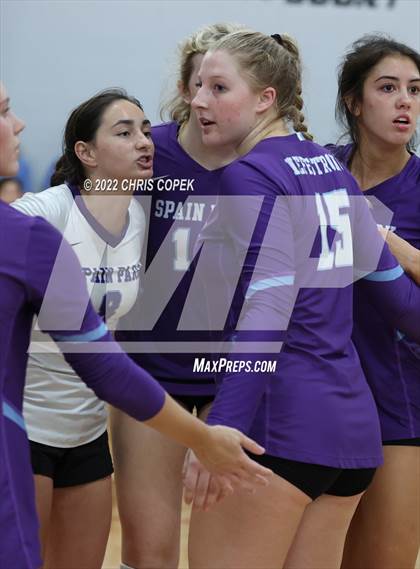 Thumbnail 3 in Steinbrenner vs Spain Park (Nike Tournament of Champions) photogallery.