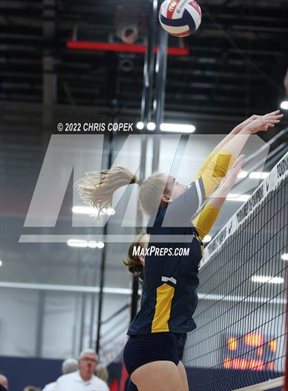 Thumbnail 2 in Steinbrenner vs Spain Park (Nike Tournament of Champions) photogallery.