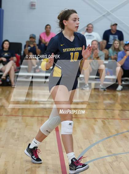 Thumbnail 1 in Steinbrenner vs Spain Park (Nike Tournament of Champions) photogallery.