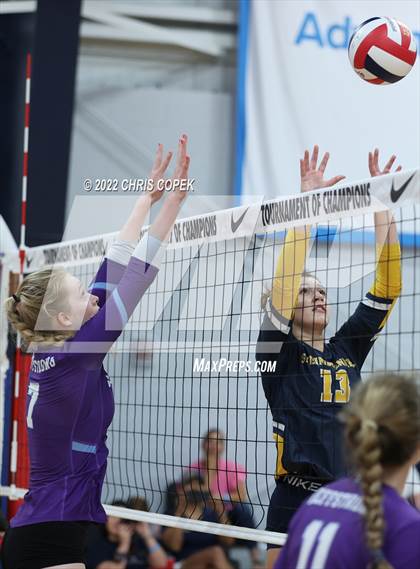 Thumbnail 1 in Steinbrenner vs Spain Park (Nike Tournament of Champions) photogallery.