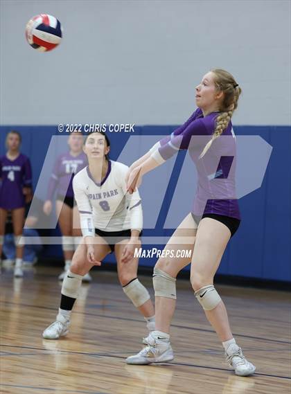 Thumbnail 3 in Steinbrenner vs Spain Park (Nike Tournament of Champions) photogallery.