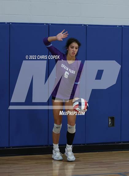 Thumbnail 1 in Steinbrenner vs Spain Park (Nike Tournament of Champions) photogallery.