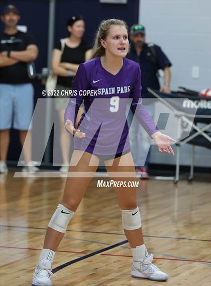 Thumbnail 2 in Steinbrenner vs Spain Park (Nike Tournament of Champions) photogallery.